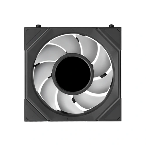 Lian Li UNI Fan SL INF LCD Flex Wireless ARGB 120mm Triple Pack Cabinet Fan